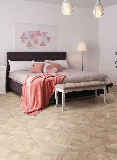 Линолеум рулонный IVC Home TEXART Bisan 97 шириной 4 м