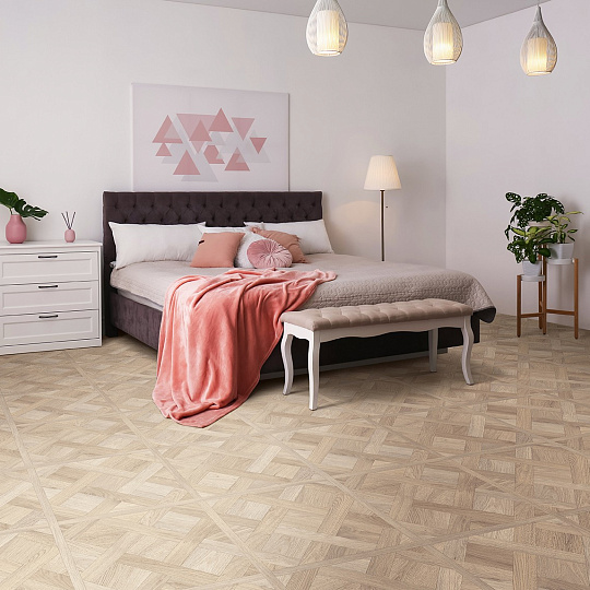 Линолеум рулонный IVC Home TEXART Bisan 97 шириной 3.5 м