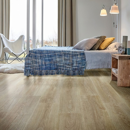 Кварцвиниловая плитка (LVT) Moduleo TRANSFORM  Verdon Oak