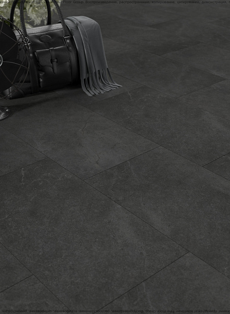 Виниловый ламинат (SPC) Floorwood SYNCHRO  Бетон Вентура