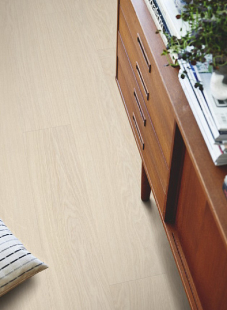 Кварц-винил (LVT) Pergo OPTIMUM CLICK  Дуб Датский Светло-серый