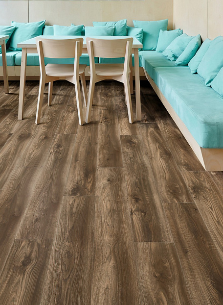 Кварцвиниловая плитка (LVT) Moduleo PARQUETRY SMALL  Sierra Oak 58876