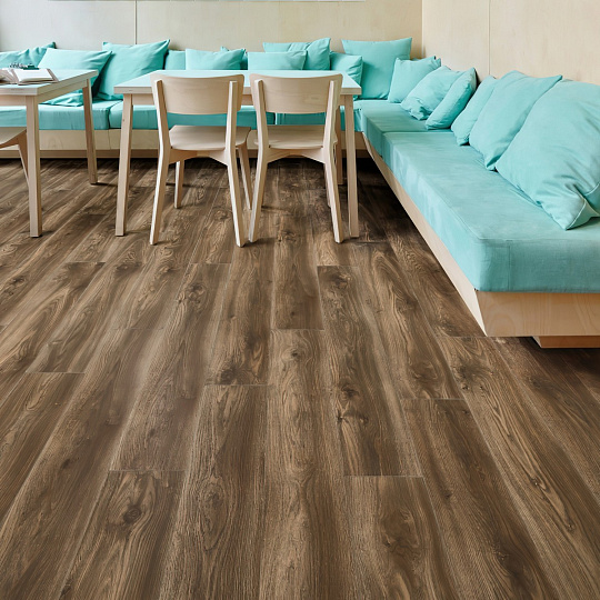 Кварцвиниловая плитка (LVT) Moduleo PARQUETRY SMALL  Sierra Oak