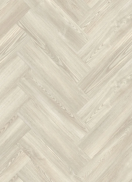Кварц-винил (LVT) Moduleo ИСТОКИ 55 ЁЛОЧКА (ROOTS 55 HERRINGBONE) Ясень Мексиканский (Mexican Ash 20216)>