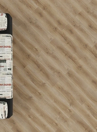 Кварц-винил (LVT) Fine Floor FF-STRONG Дуб Фалькон