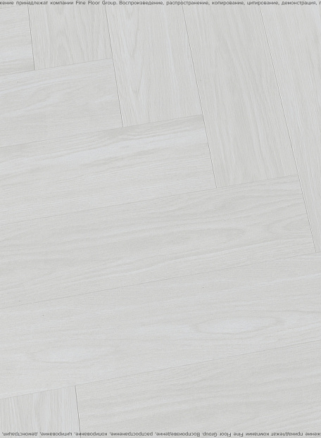 Виниловый ламинат (SPC) CronaFloor HERRINGBONE  Дуб Нант сторона L/R - 50/50