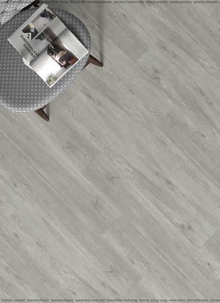 Виниловый ламинат (SPC) Dolce Flooring LEGNO  Дуб Турин