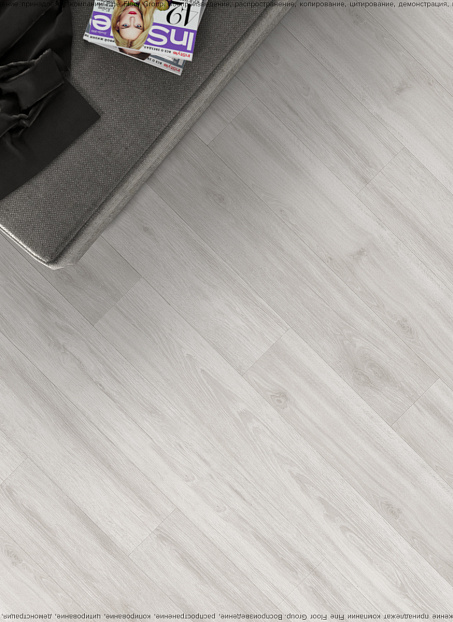 Виниловый ламинат (SPC) FloorBee PROJECT  Дуб Шеридан