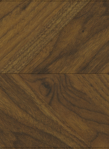 Ламинат CBM OSTROST  Орех Блатна сторона С