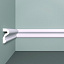 00-00105654 Молдинг Bello Deco XPS/М23 (2000*50*22 мм)