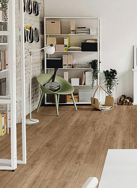 Ламинат Kronospan ATLANTIC 8  Дуб Хиллсайд