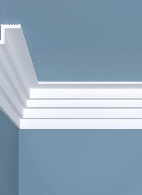 Карниз Bello Deco К17>