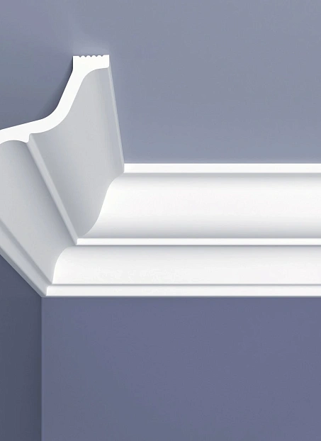 Потолочный плинтус Bello Deco С16/85>