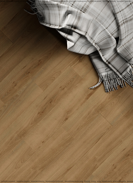 Кварцвиниловая плитка (LVT) Moduleo NEXT  Shelby Oak 853