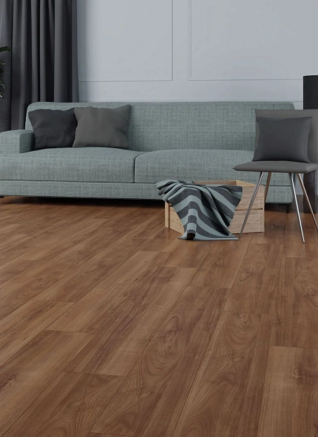 Ламинат Camsan ПЛАТИНУМ (PLATINUM) Орех Американский