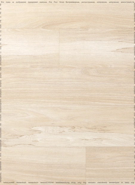 Кварц-винил (LVT) Fine Floor ДЕРЕВО (WOOD) Дуб Реймс