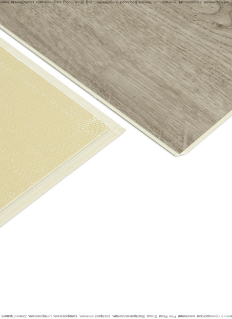 Виниловый ламинат (SPC) Royce SENSE  Дуб Кааба