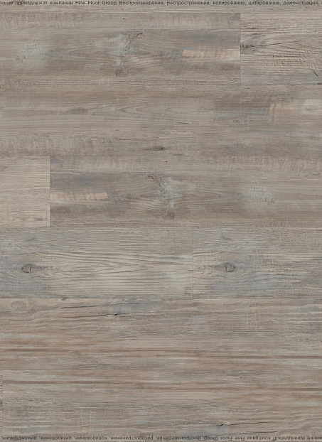 Виниловый ламинат (SPC) CronaFloor GAMMA  G 005