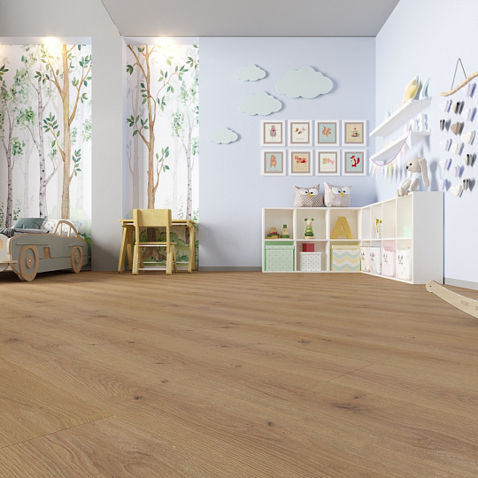 Ламинат Kastamonu Floorpan BLACK  Дуб Альмади