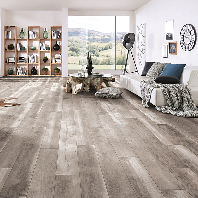 Ламинат Kronospan SUPER NATURAL CLASSIC  Дуб Блэквотер