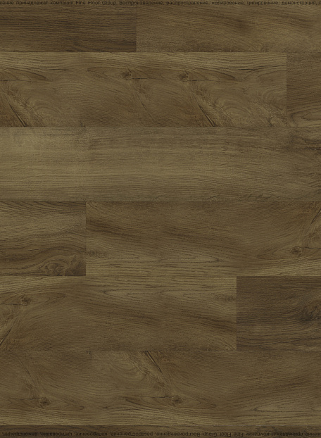Кварцвиниловая плитка (LVT) Fine Floor FF-RICH  Дуб Патмос