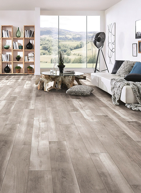 Ламинат Kronospan SUPER NATURAL CLASSIC  Дуб Блэквотер