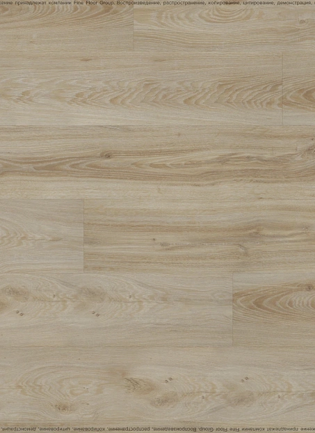 Кварц-винил (LVT) Fine Floor FF-WOOD  Дуб Листаль