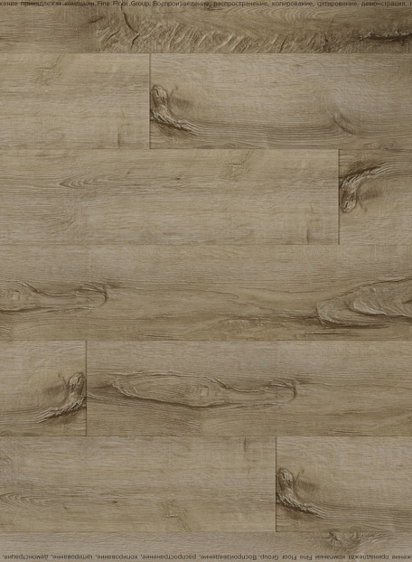 Кварцвиниловая плитка (LVT) Moduleo NEXT  Highland Oak 238