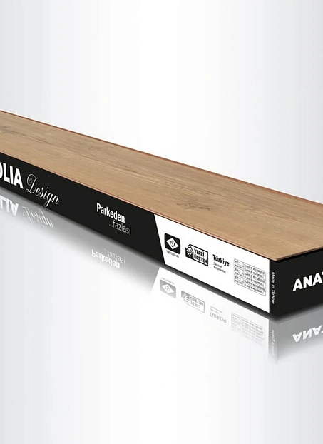 Ламинат Peli ANATOLIA 8 Дуб Папайя