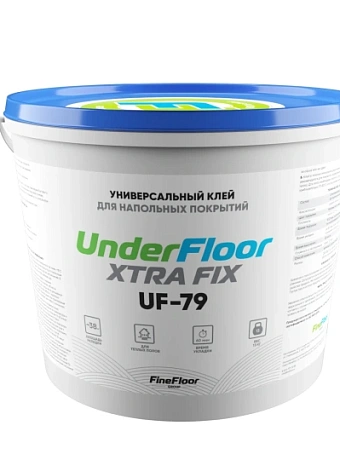 Клей Under Floor XTRA FIX UF-79