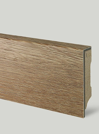 Плинтус МДФ Fine Floor Дуб Тоскана