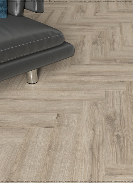 Ламинат Ideal VILLE  Дуб Малус сторона L/R - 50/50