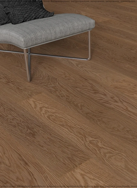 Паркетная доска Karelia DAWN Oak Arctic NATUR 1S LAC MAT