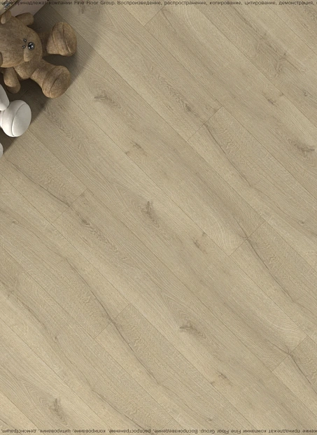 Ламинат Loc Floor ARCTIC Дуб Карельский