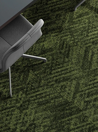 Ковровая плитка IVC Commercial CONTOUR View 621