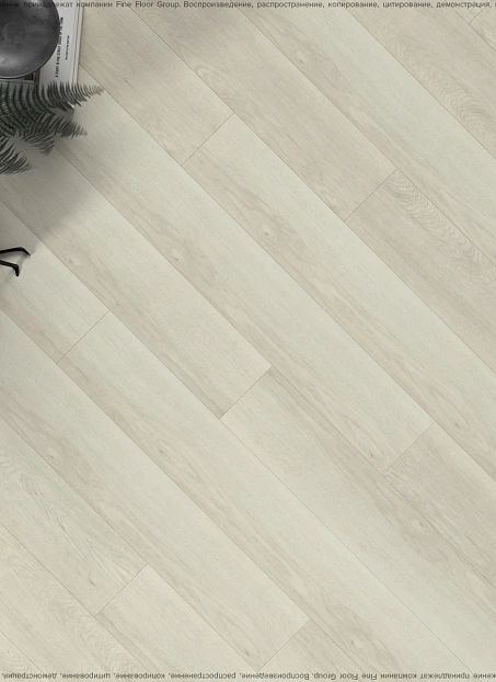 Виниловый ламинат (SPC) Floorwood GENESIS  Дуб Корвус