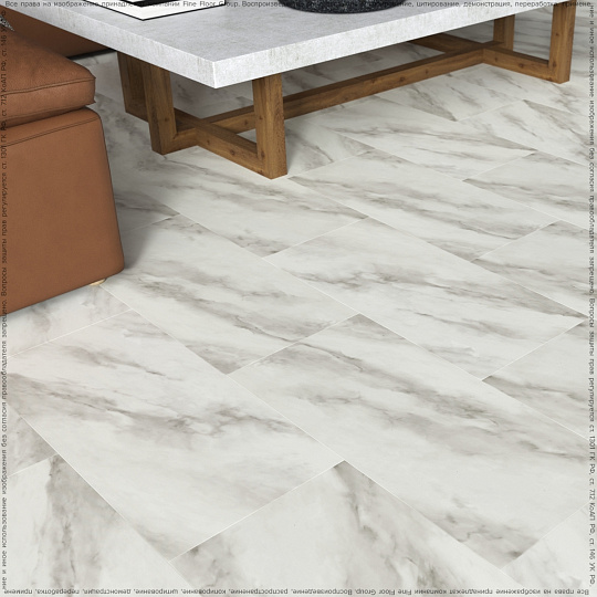 Виниловый ламинат (SPC) Dolce Flooring PIETRA  Мрамор Милан