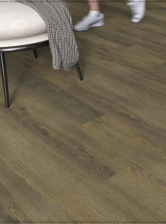 Виниловый ламинат (SPC) Fine Floor R-LINE  Дуб Нуора