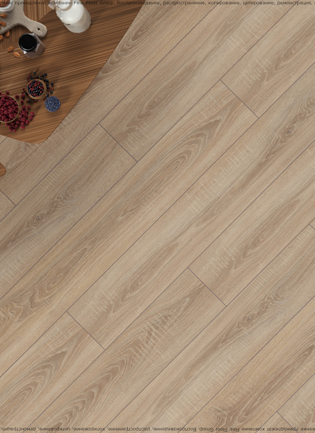 Ламинат Forest Floor SPHERE  Strawberries Oak