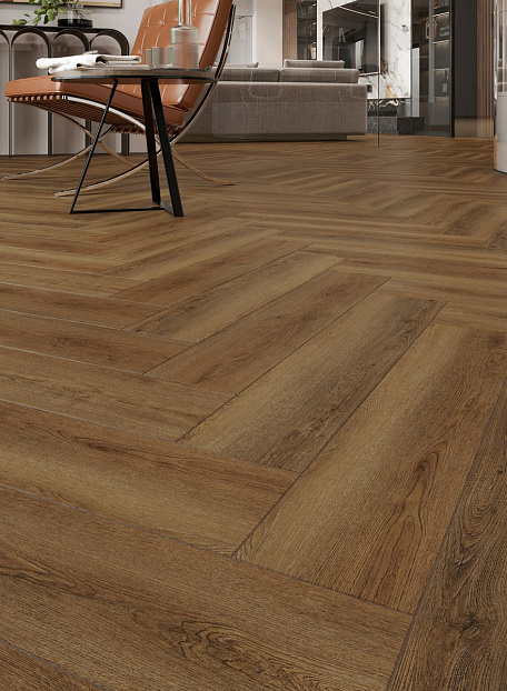 Виниловый ламинат (SPC) Alpine Floor LIGHT PARQUET  Дуб Далим