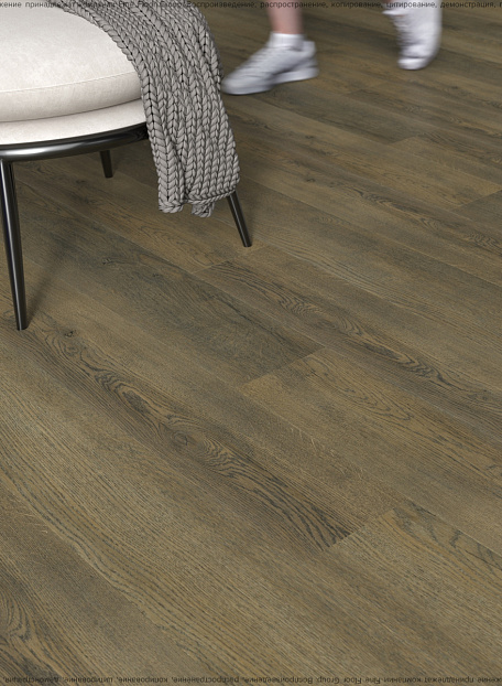 Виниловый ламинат (SPC) Fine Floor R-LINE  Дуб Нуора