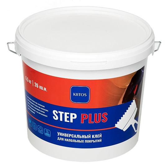 Клей Kiitos STEP PLUS
