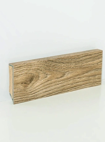 Плинтус МДФ Xtrafloor Sherman Oak 22232