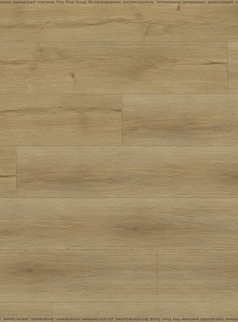 Виниловый ламинат (SPC) Floorwood UNIT Дуб Кедди