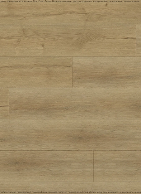 Виниловый ламинат (SPC) Floorwood UNIT  Дуб Кедди