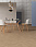 Линолеум модульный Marmoleum MODULAR TEXTURA North Sea Coast te5235 шириной  м