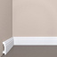 00-00004588 Плинтус Bello Deco XPS/П1 (2000*60*15 мм)