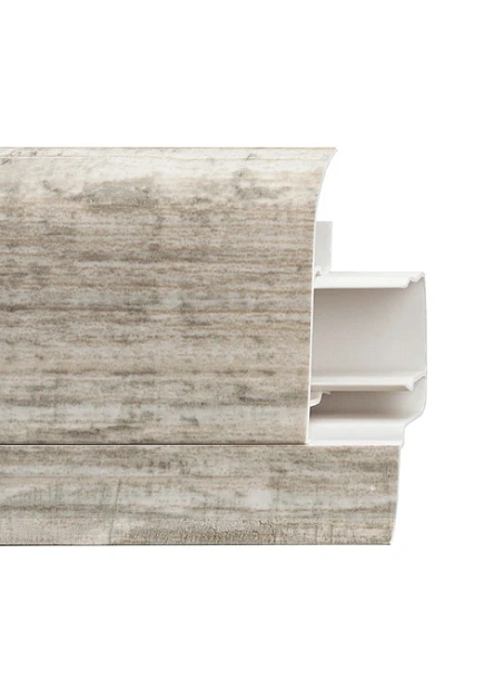 Плинтус напольный Arbiton LM60 Деревенский Дуб 58>