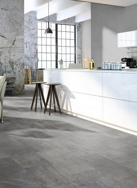 Кварцвиниловая плитка (LVT) Classen CERAMIN  Moun Peek