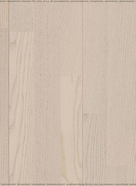 Паркетная доска Polarwood CLASSIC  Ash Ricotta COUNTRY 3S LAC S.MAT